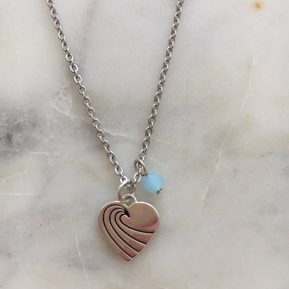 :: Tone It Up necklace ::