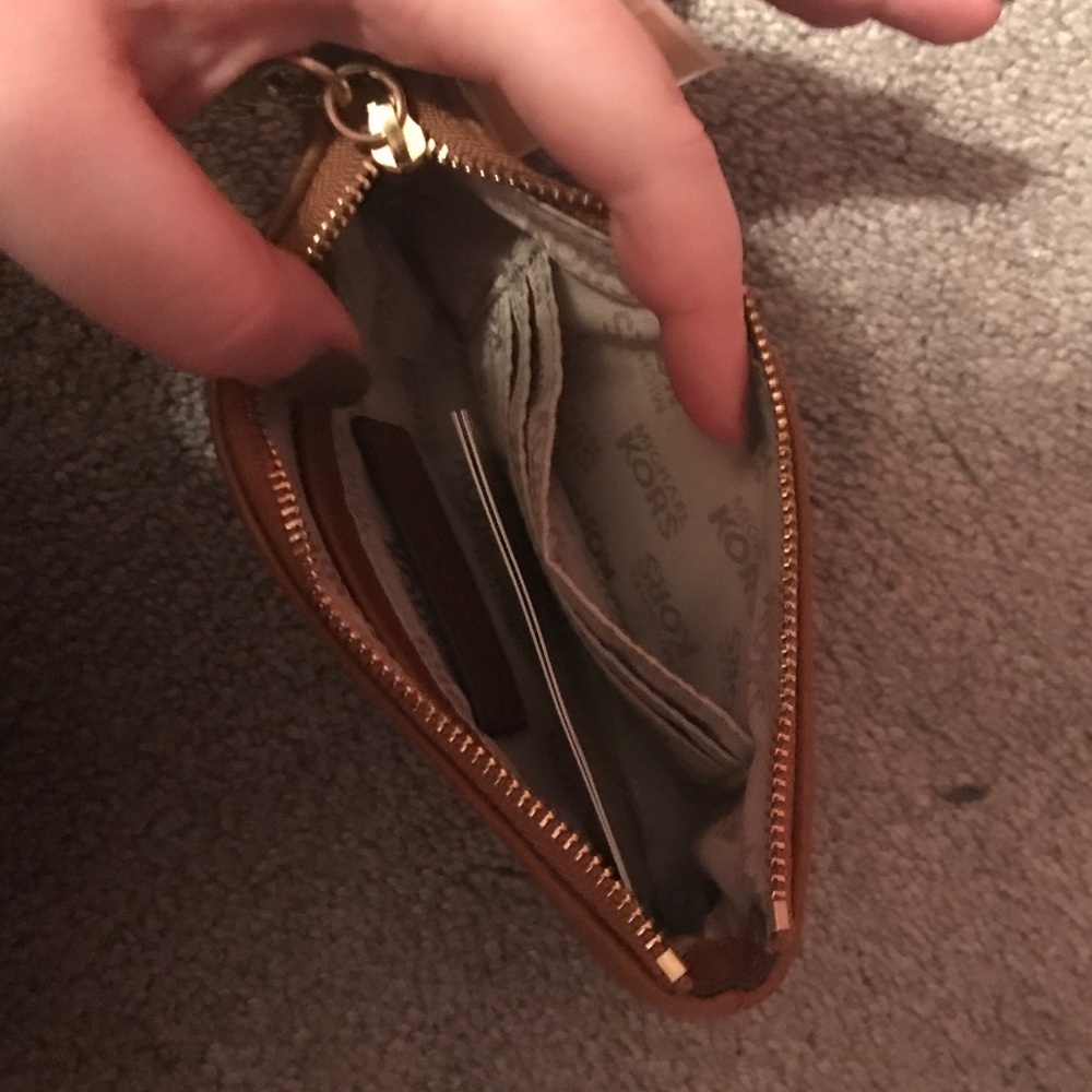 BNWT Michael Kors wristlet! Negotiations welcome - Picture 3 of 3