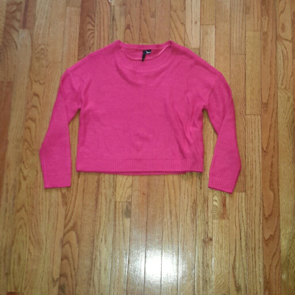 Crop Sweater