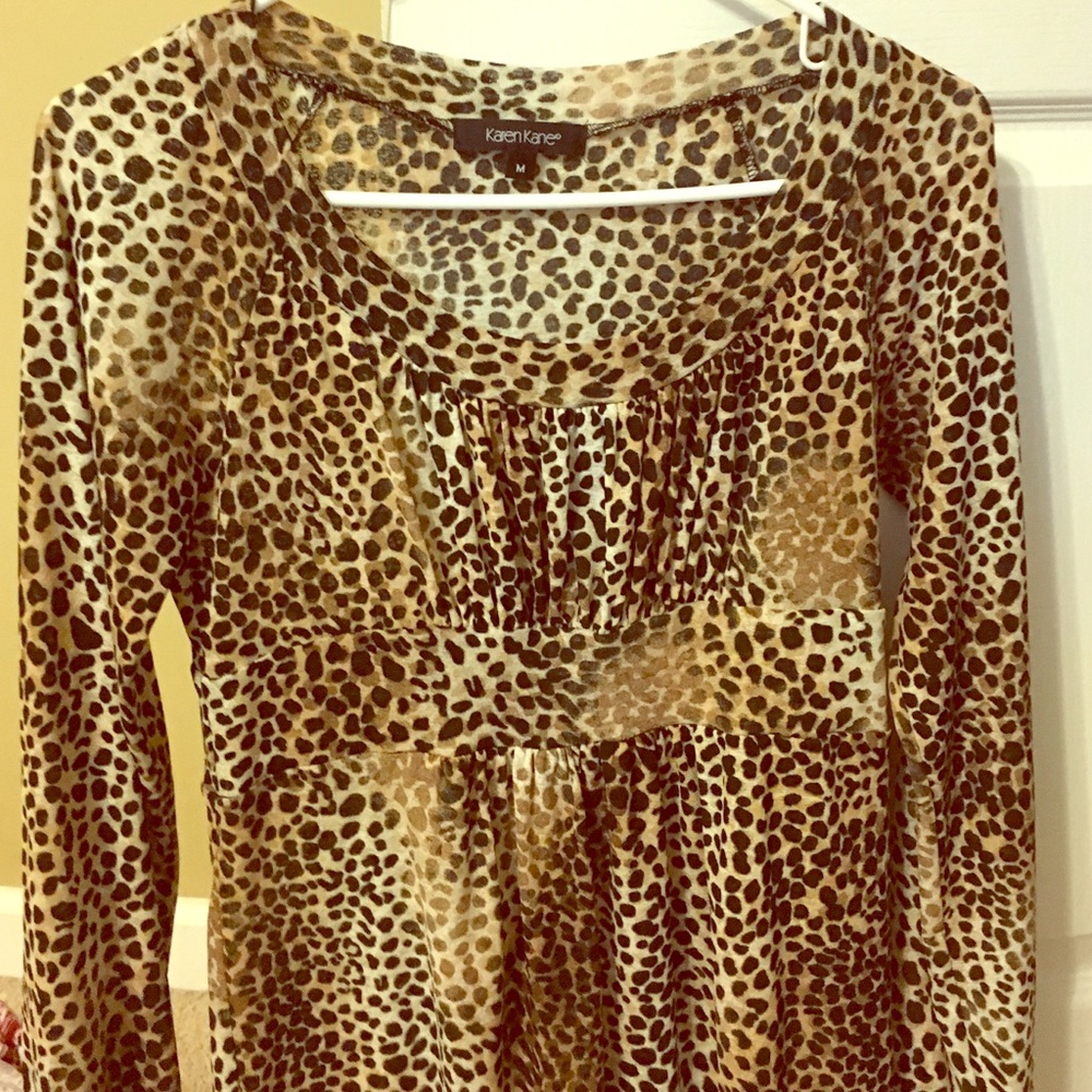 Karen Kane shirt