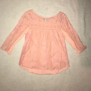 Lace Blouse