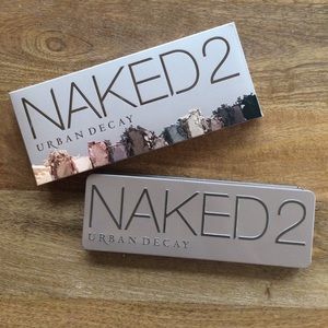 UD Naked 2 palette