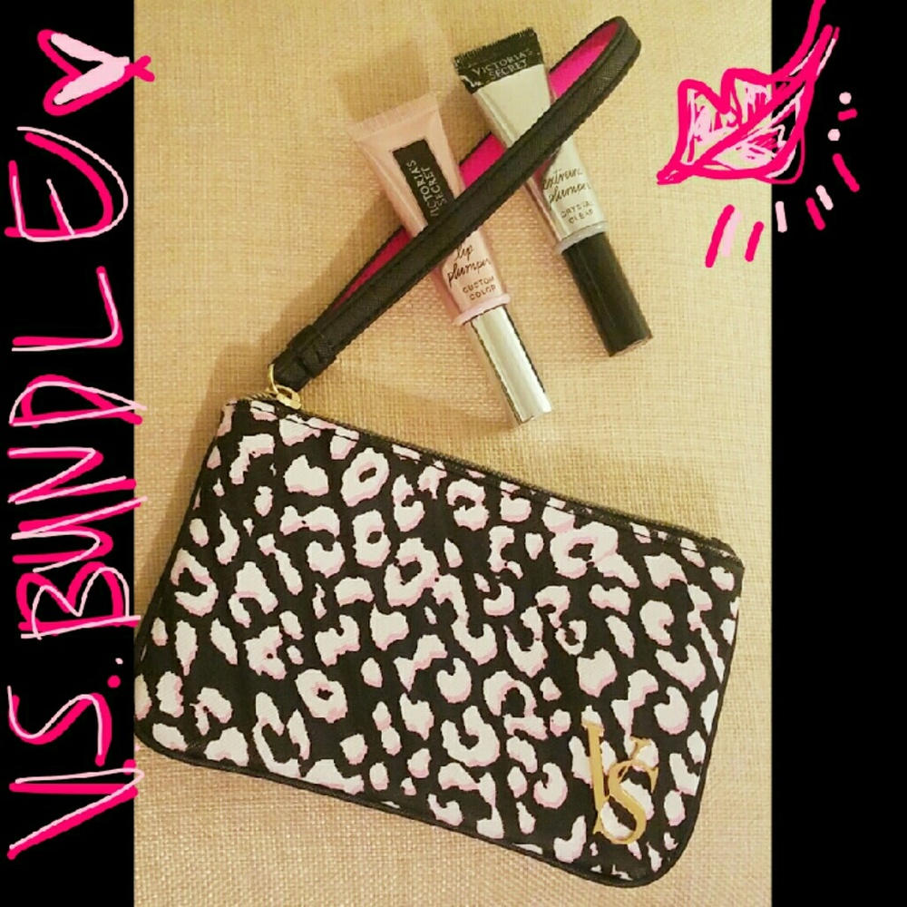 VS Bag n Lip Bundle
