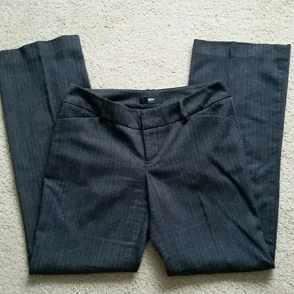 Mossimo dress pants size 8