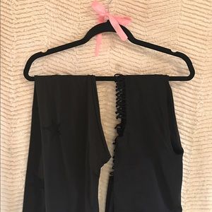 🛍SALE🛍 Sexy black legging bundle