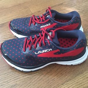 brooks launch stars