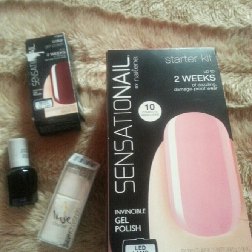Sensational  Starter Kit