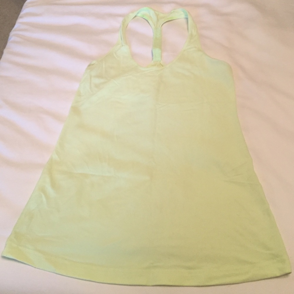 lululemon athletica Cool Racerback Special Edition