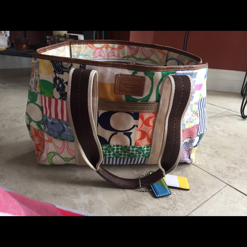 Coach bag