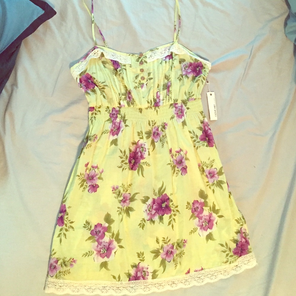 NWT Sundress