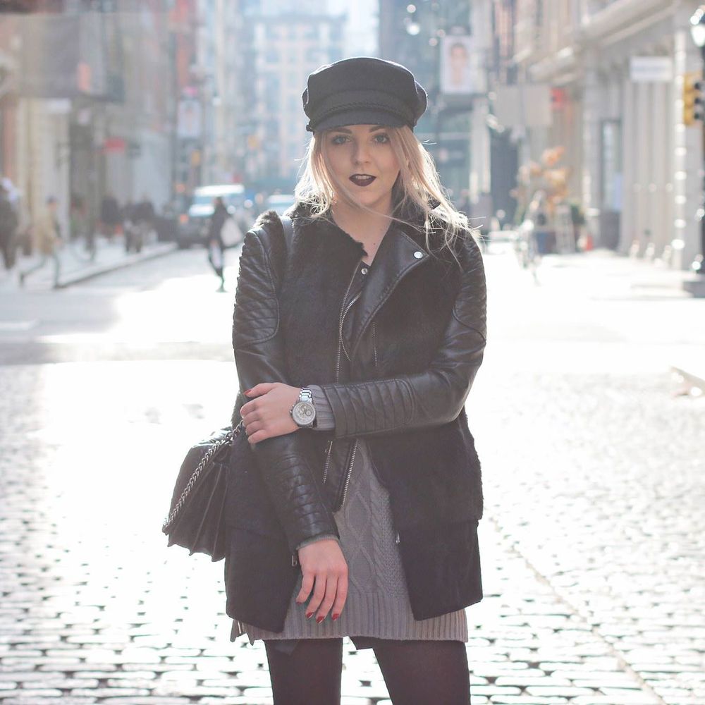 Meet your Posher, Annika