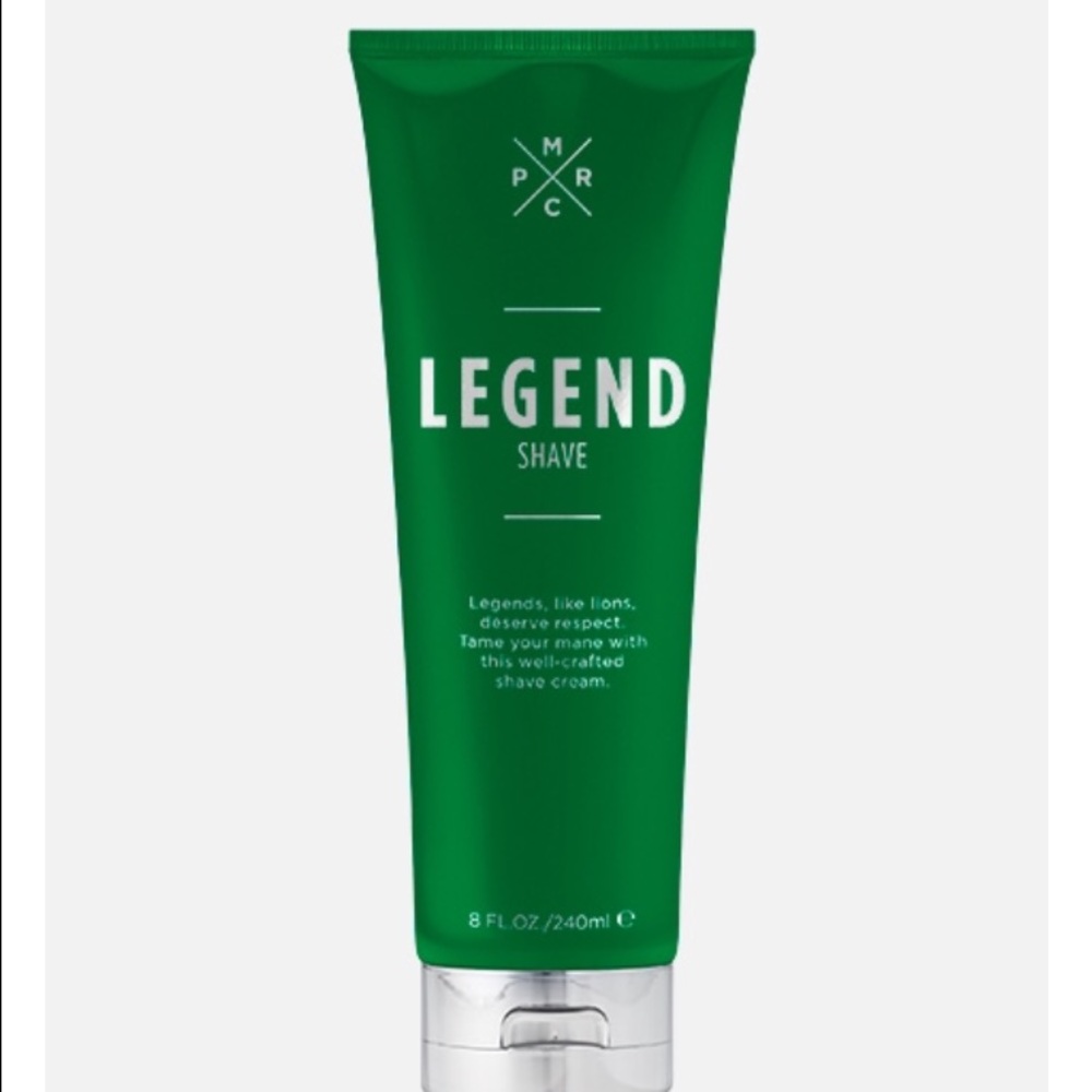 Men's Shave - Shaving Cream - Pure Romance