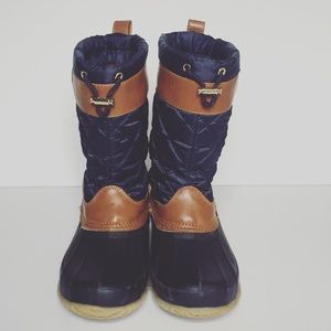 Tommy Hilfiger Winter Boots in Size 6