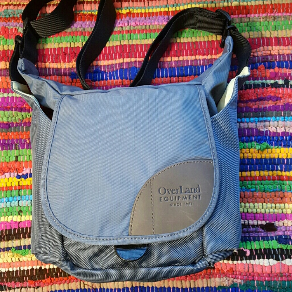 Overland Equipment Donner bag