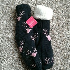 Aerosoles slipper socks