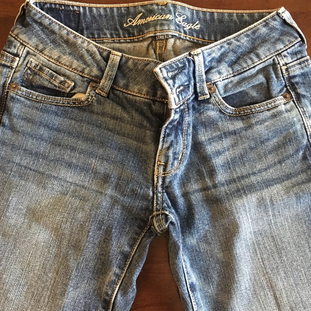 Women's American Eagle Artist Stretch Capri