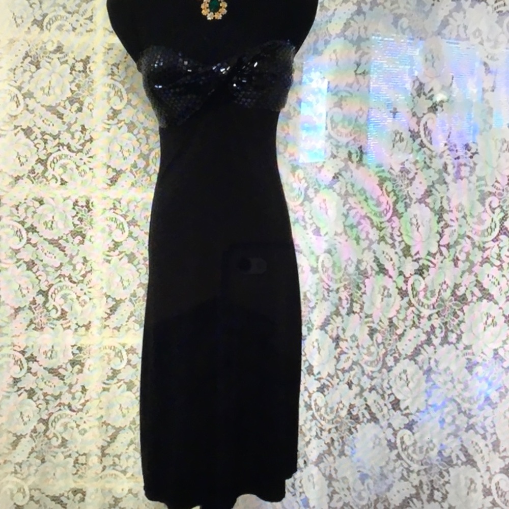 Black Beauty. Closet Closing