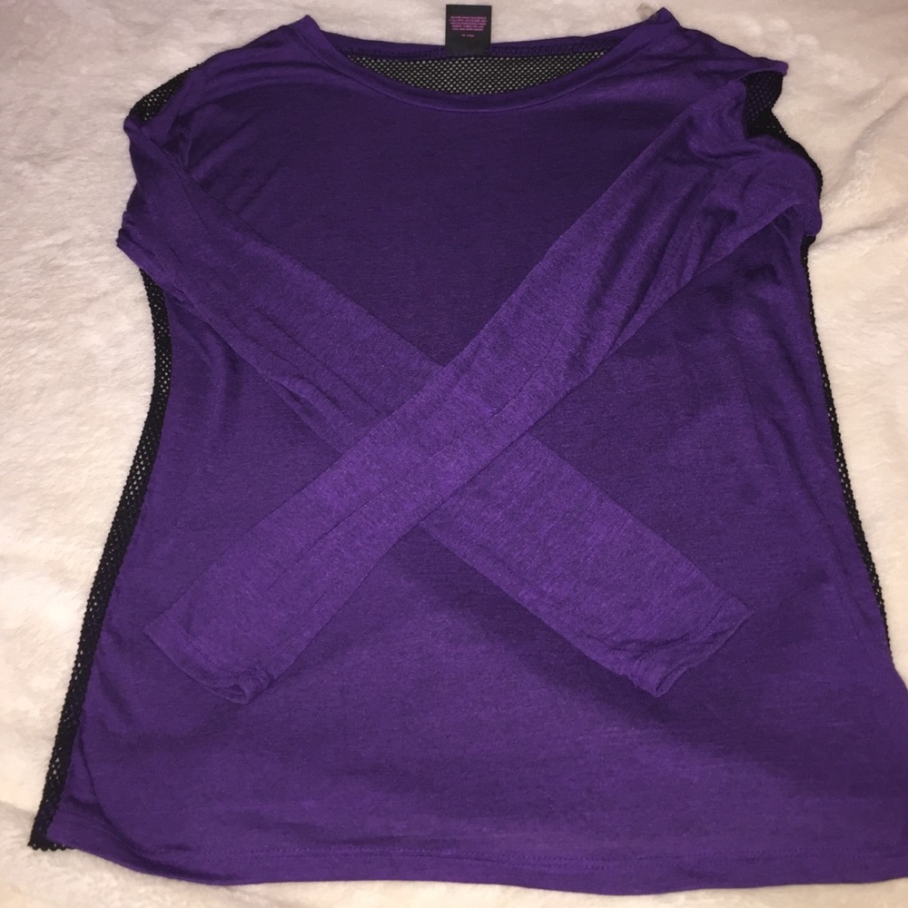 Girls long sleeve shirt