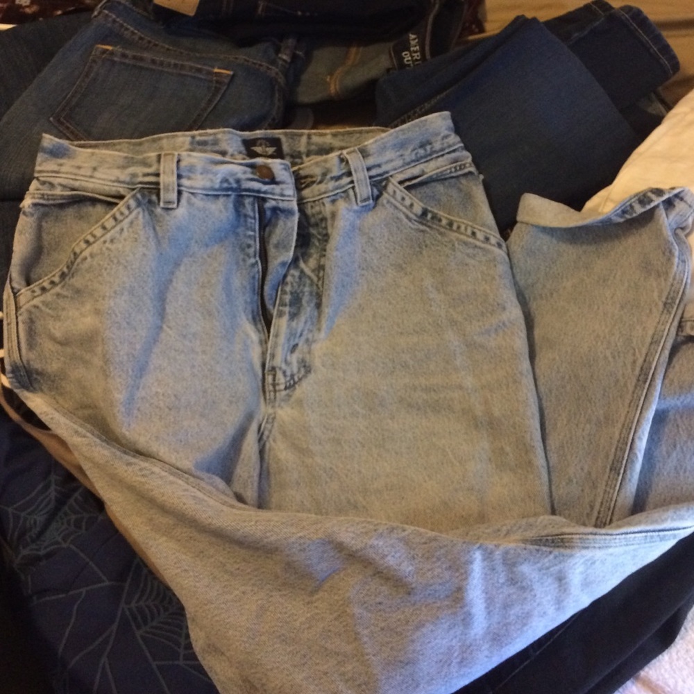 Mom jeans