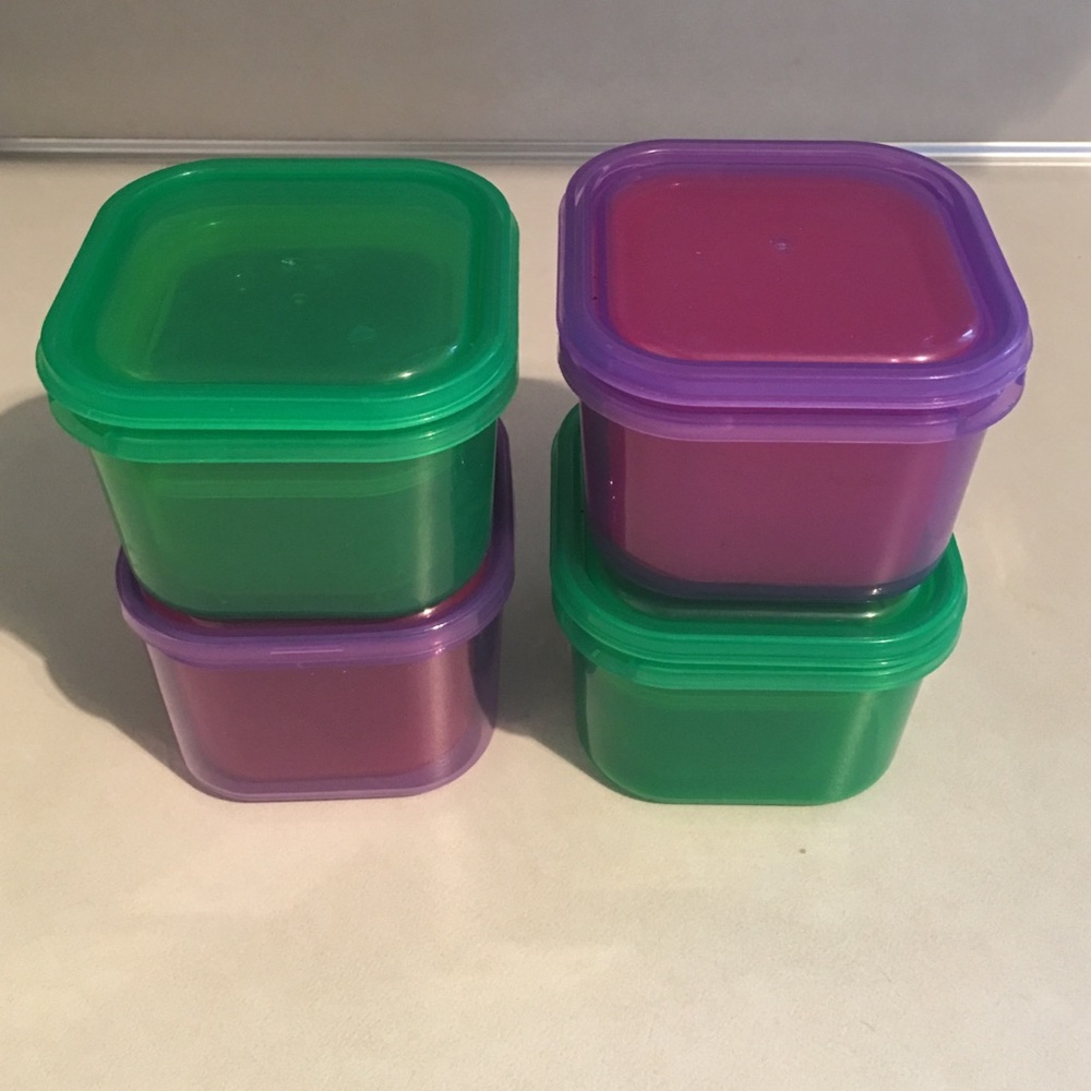 21 day fix containers.