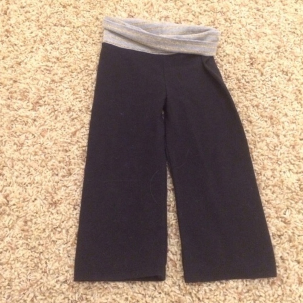 Baby yoga pants