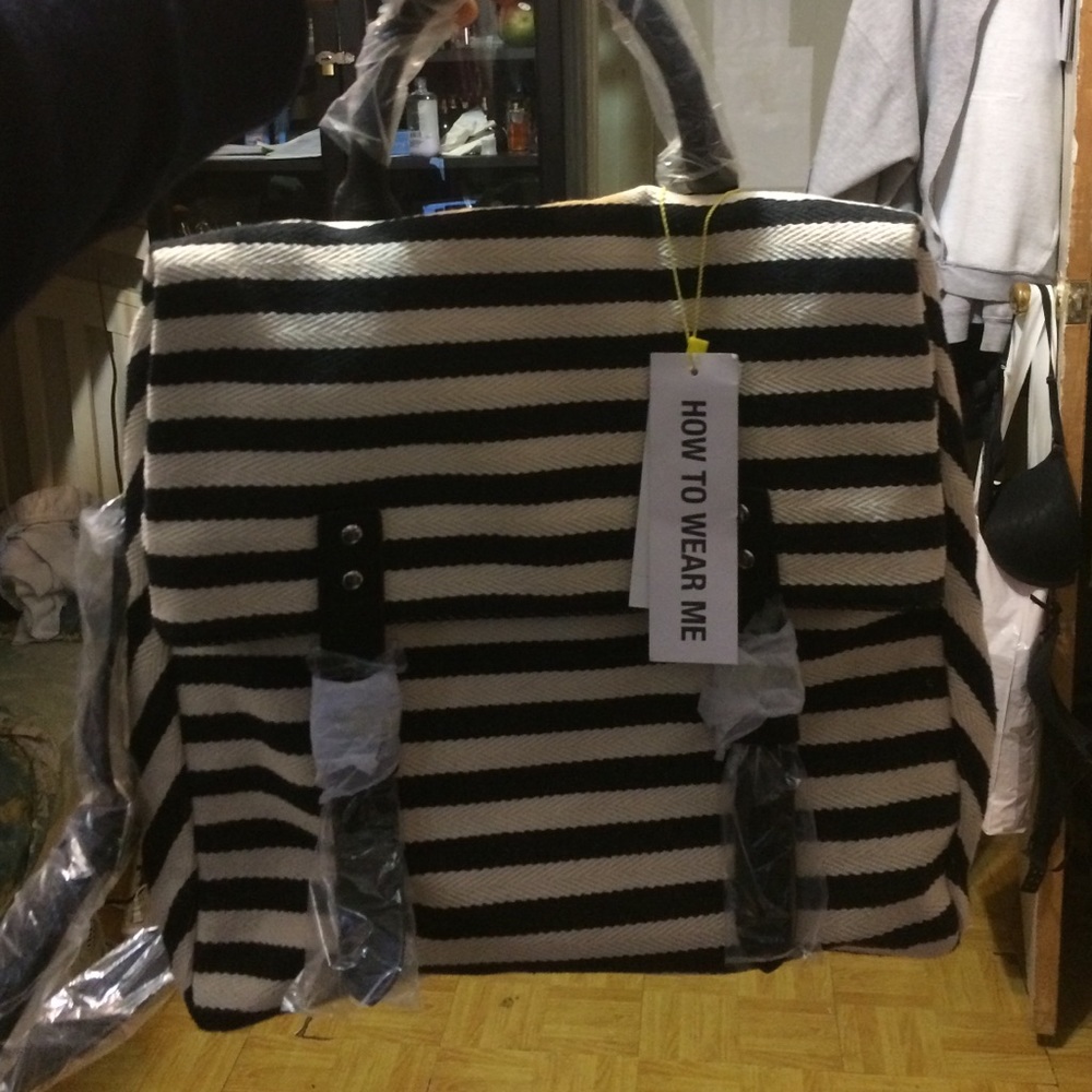 BCBGeneration book bag