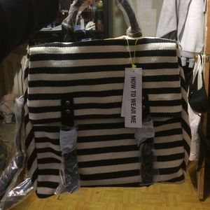 BCBGeneration book bag