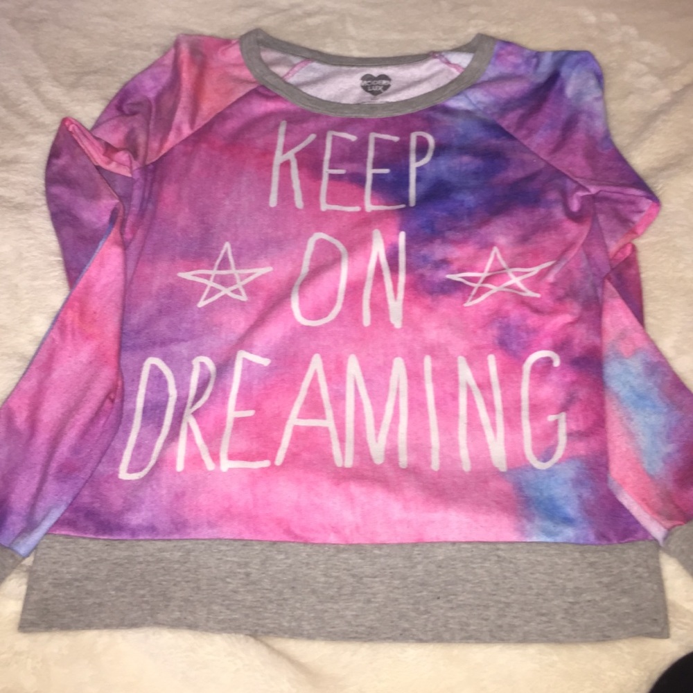 Girls long sleeve