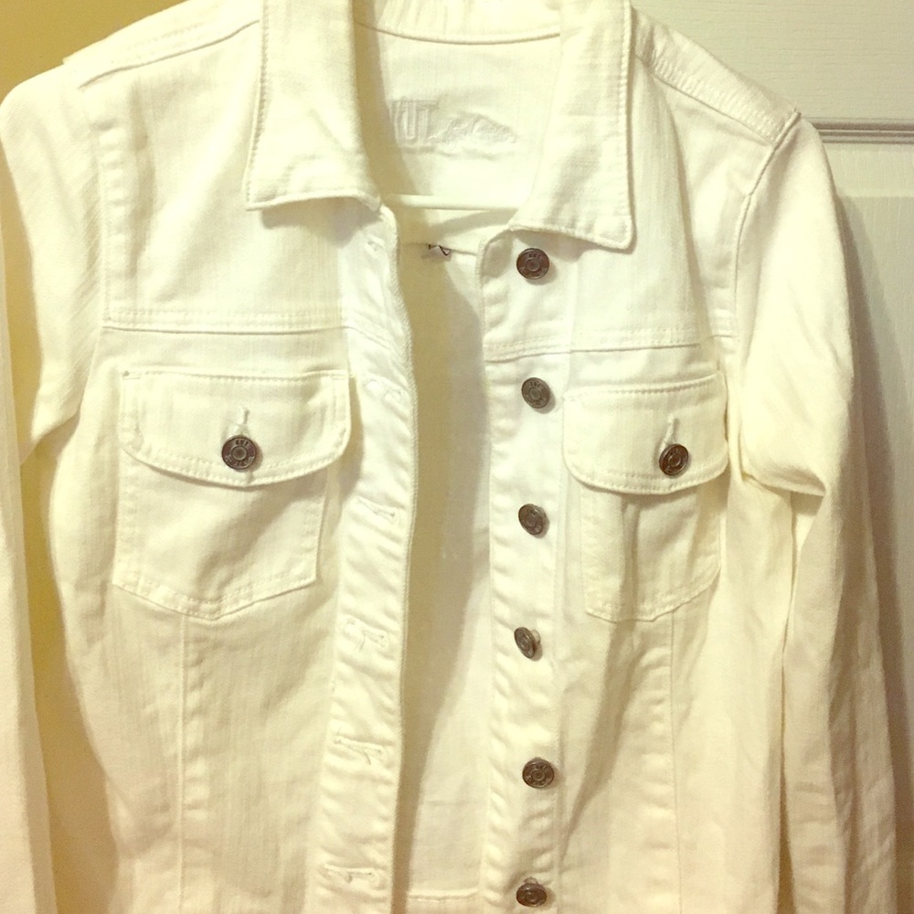 Kut jean jacket