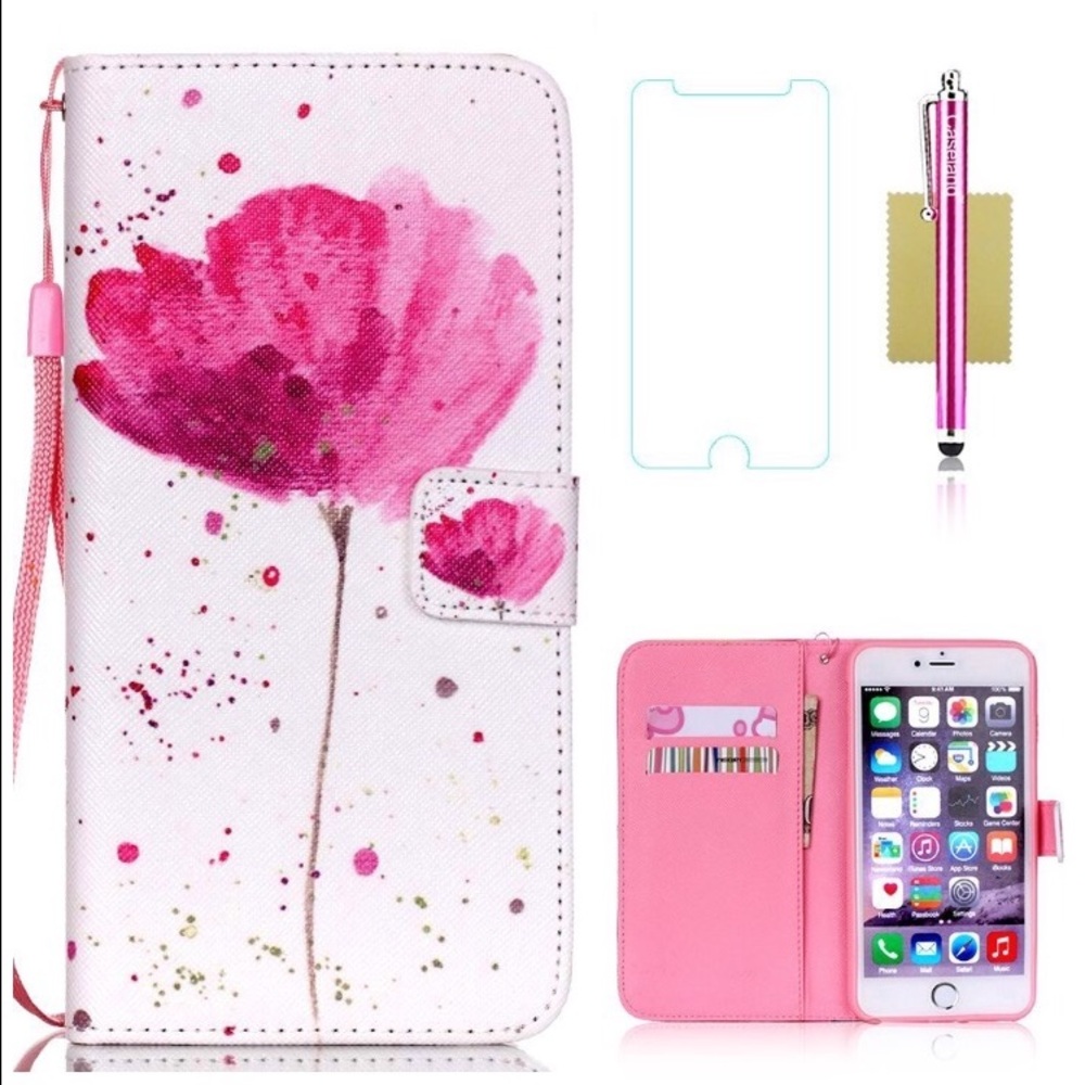 iPhone 6 Plus Lotus