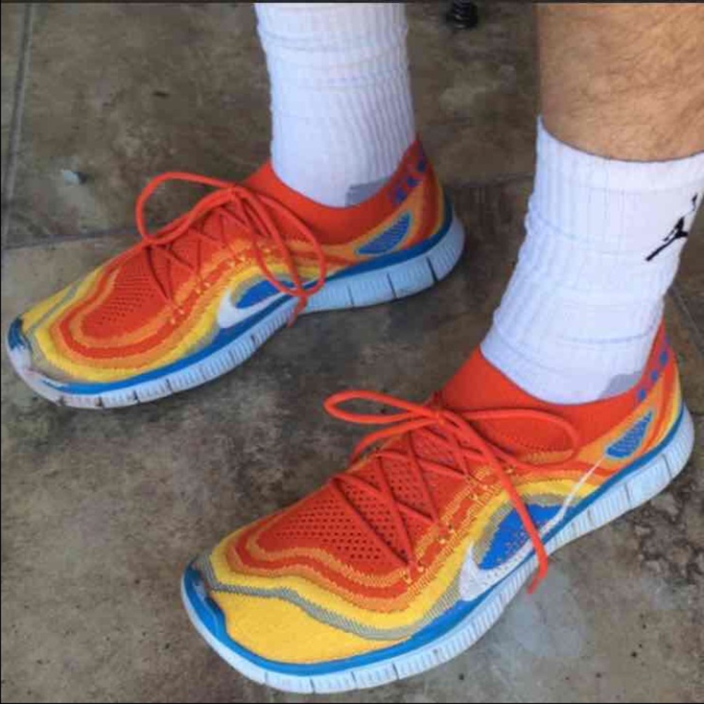 Nike flyknit men's 11.5