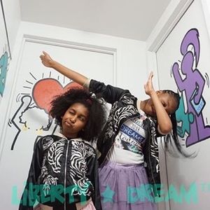 Meet your Posher, Dream & Liberty