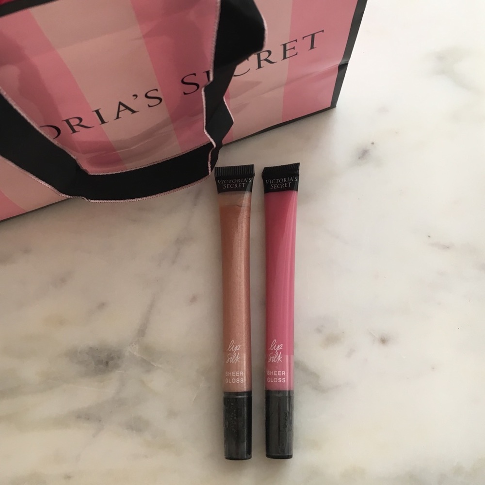 :: Victoria's Secret Lip Silks ::