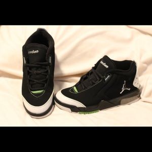 Jordan Big Fund (GS) 6Y - black/green