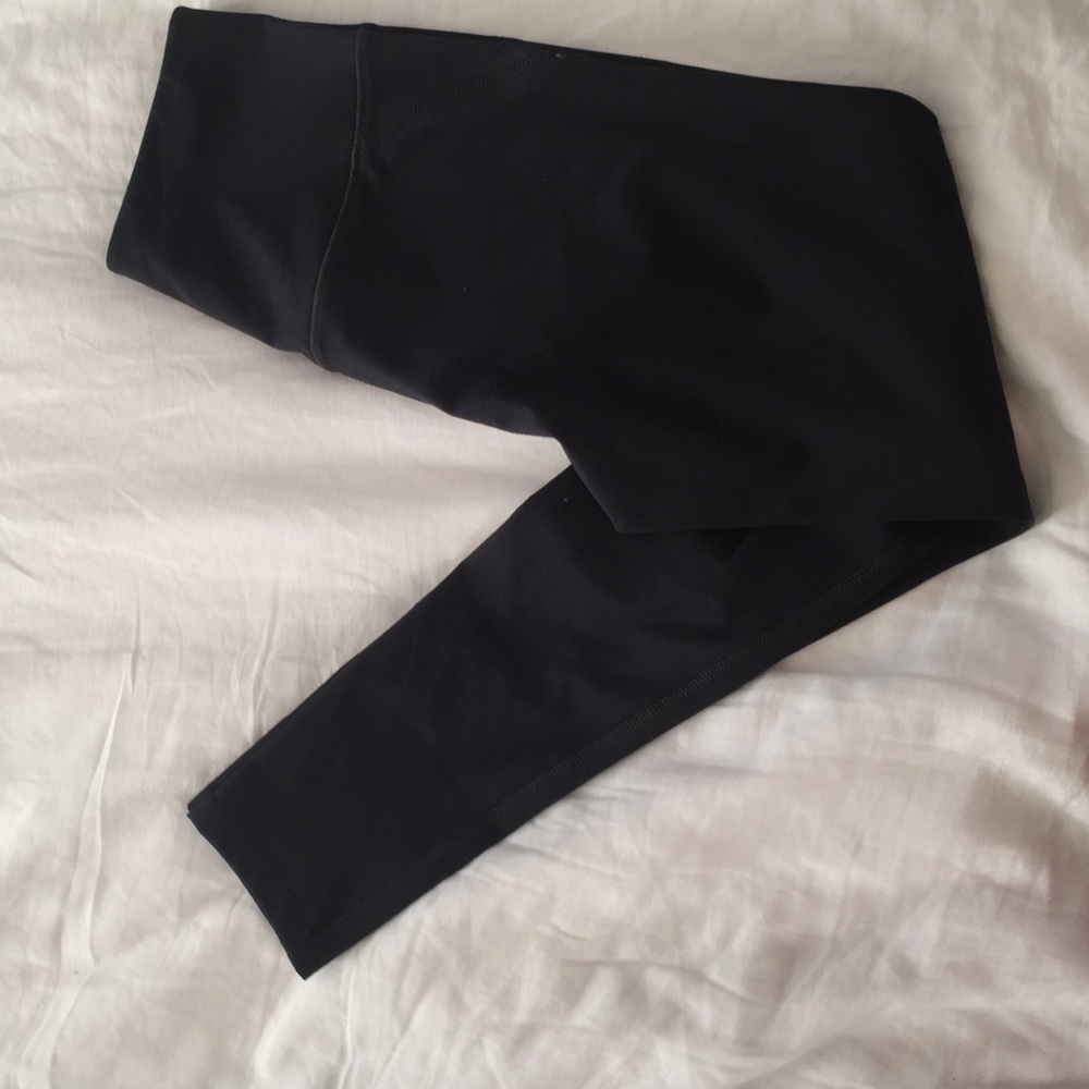 Girlfriend collective high waisted leggings