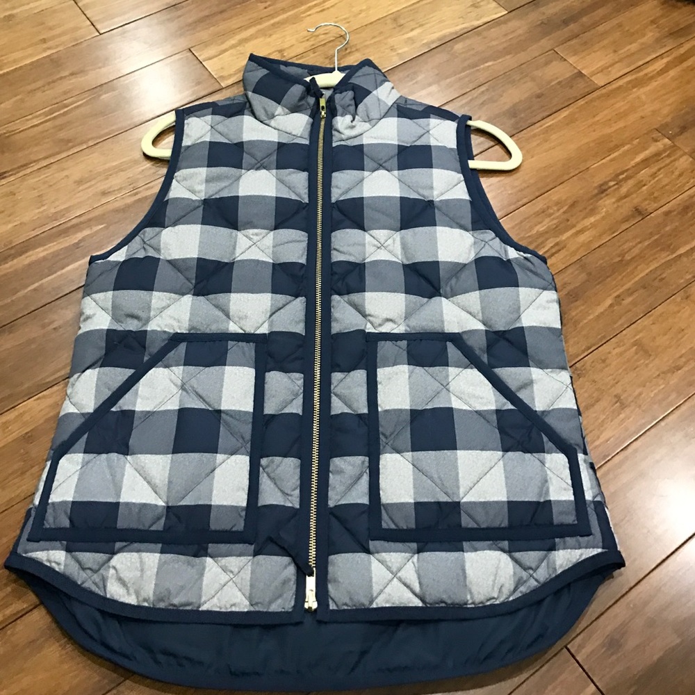 ‼️LAST CHANCE‼️J.Crew puffer vest