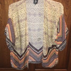 Bobeau bohemian kimono ✌🏾❤️👘