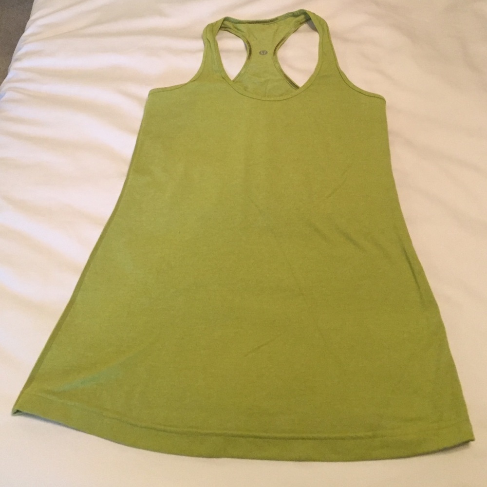 lululemon athletica Cool Racerback