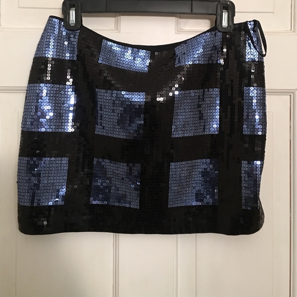 Julie brown skirt