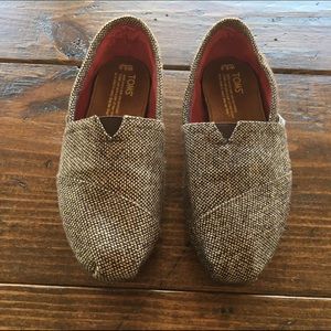TOMS Women's Classic Slip-On Shoes