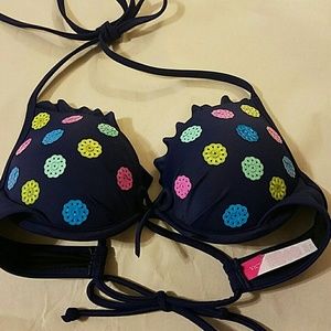Victoria's Secret Bikini Top 32A