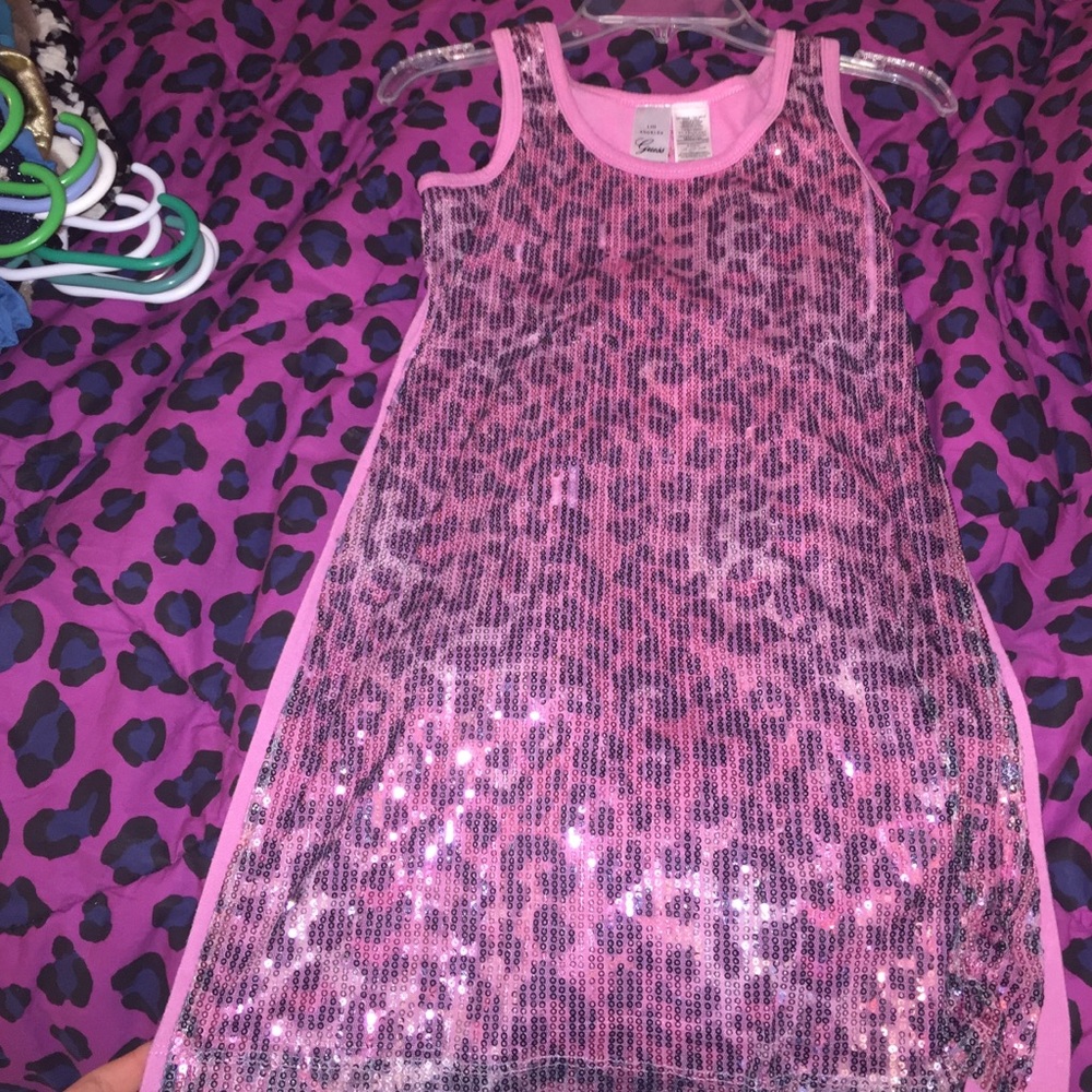 Cheetah girls dress