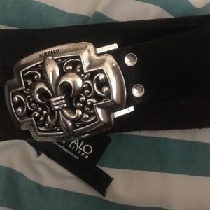 Buffalo David Bitton belt