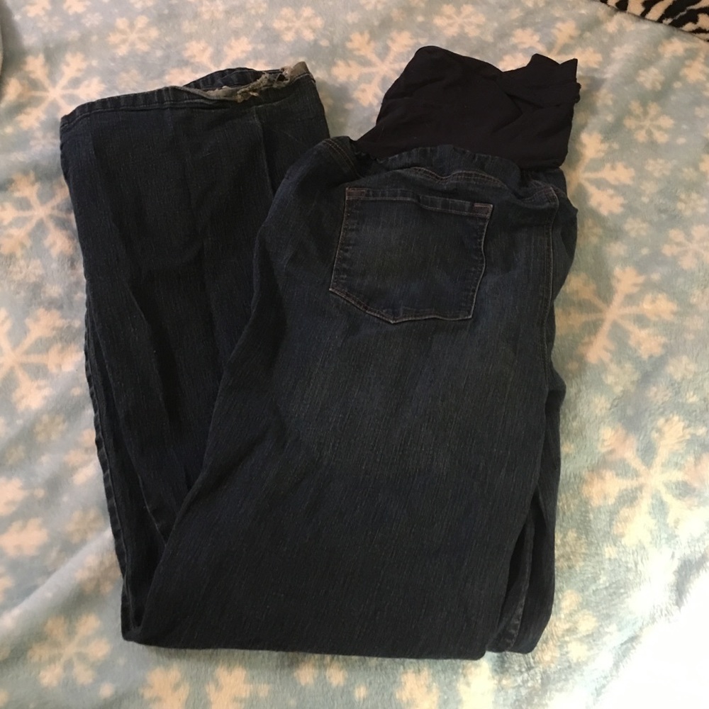 Maternity pants