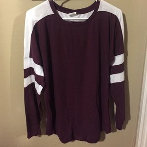 Victoria's Secret PINK long sleeve