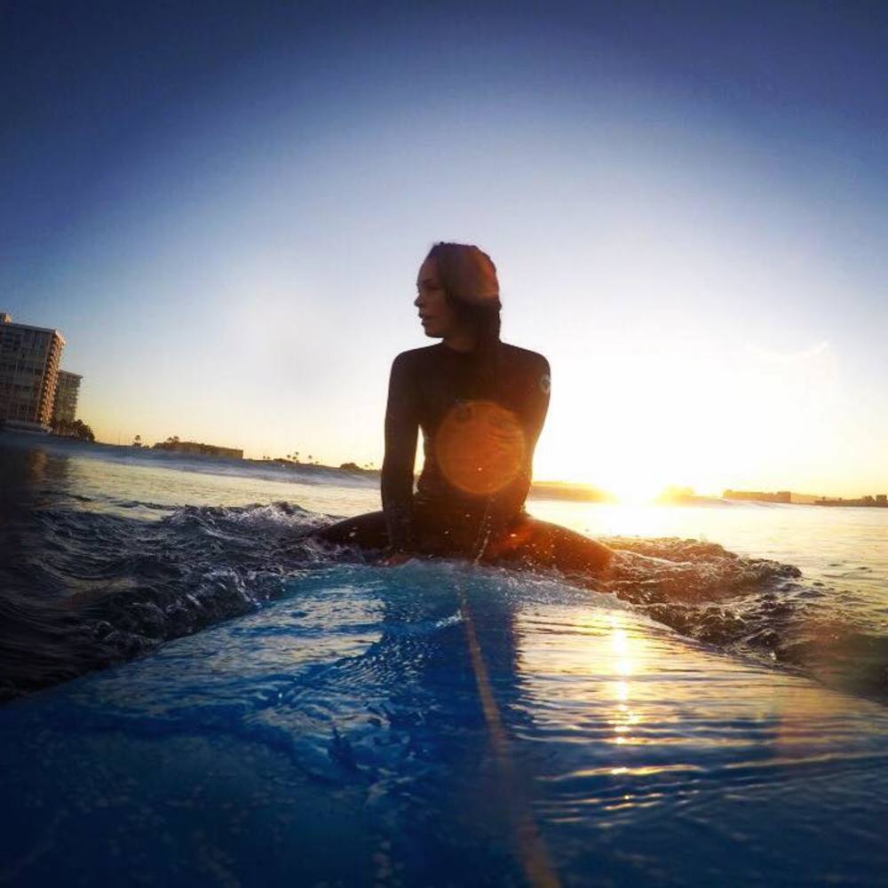 Meet your Posher, Lenaya