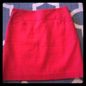 Ann Taylor Loft skirt