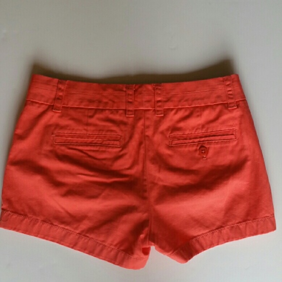 J.crew chino broke-in short size 2 - Picture 3 of 4
