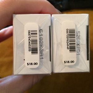 PINK Victoria's Secret Makeup - Set of 2 BNIB VIctoria's Secret Perfume Rollers PINK Victoria's Secret Makeup - Set of 2 BNIB VIctoria's Secret Perfume Rollers
