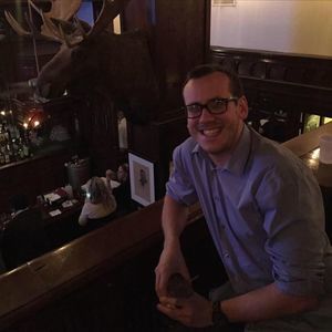 Meet your Posher, Christopher